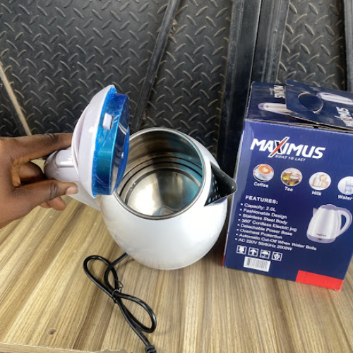 Maximus Automatic cordless Electric kettle /Jug