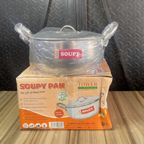 Tower Pot Soupy 26cm - 5.8L
