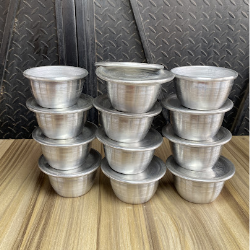 Moin Moin Cups - Set Of 12 Cups