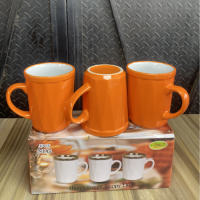Mug Cup- 3 pieces