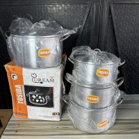 Tosiba Cooking Pot 4 pieces- 4B Dream