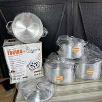Tosiba Cooking Pot 4 pieces- 4B Dream