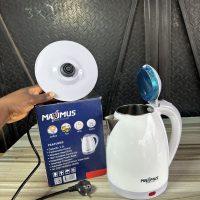 Maximus Cordless Electric kettle /Jug- 2.0 litres (JV-KT190A)