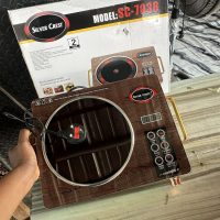 Silvercrest Multifunctional Infrared Cooker - 3500W