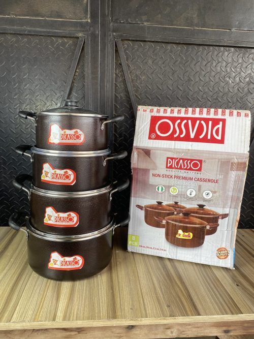 Picasso Nonstick Cooking Pot by 4