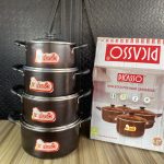 Picasso Nonstick Cooking Pot by 4