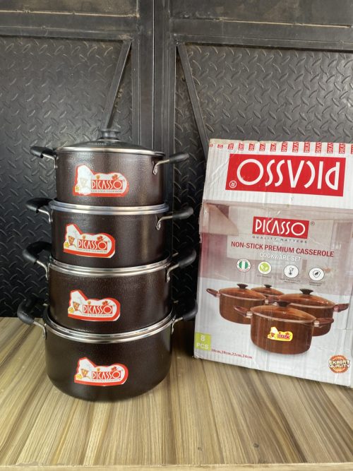 Picasso Nonstick Cooking Pot by 4