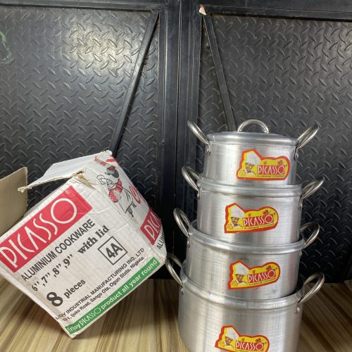 Picasso Cooking Pot 4 pieces-4A