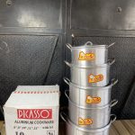 Picasso Cooking Pot Big Size 5 pieces-5C