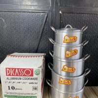Picasso Cooking Pot Big Size 5 pieces-5B