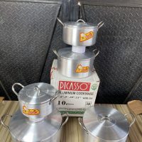 Picasso Cooking Pot Big Size 5 pieces-5B