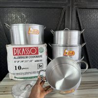 Picasso Cooking Pot Big Size 5 pieces-5C