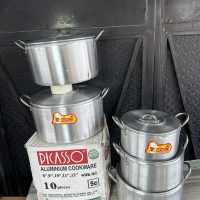 Picasso Cooking Pot Big Size 5 pieces-5C