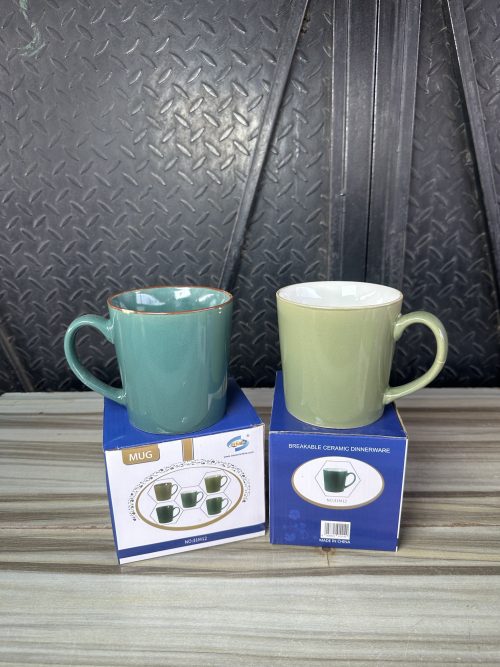 SMP Mug Cup with Carton (31M12) - 1 piece