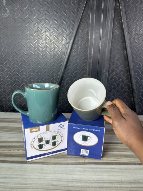 SMP Mug Cup with Carton (31M12) - 1 piece