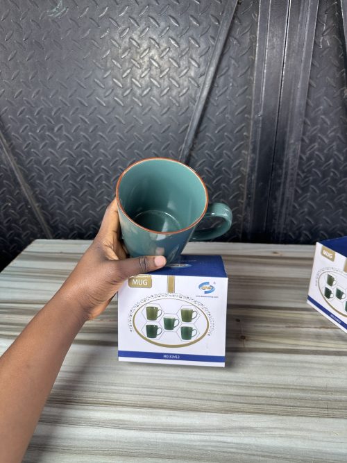 SMP Mug Cup with Carton (31M12) - 1 piece