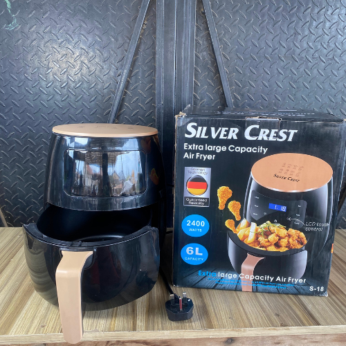 Air Fryer - 6L - 2400W