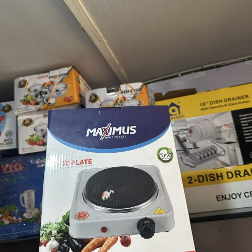 Electric Maximus Hot Plate- SH001