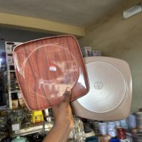 Unbreakable Flat plate 8001 - 1 piece