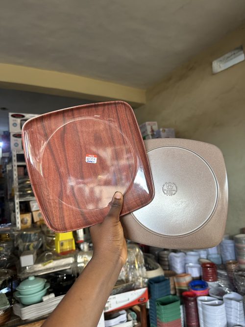 Unbreakable Flat plate 8001 - 1 piece