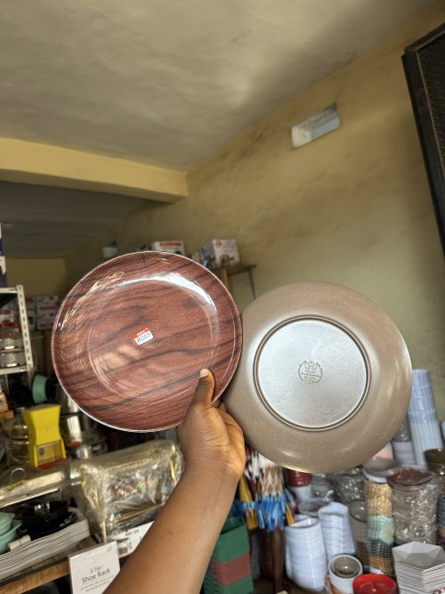 Unbreakable Flat Plate 8003 – 1 piece