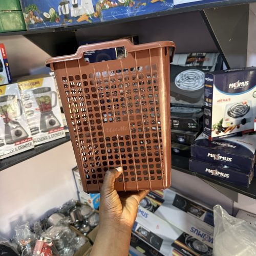 Plastic Dustbin (Use me) -1 piece