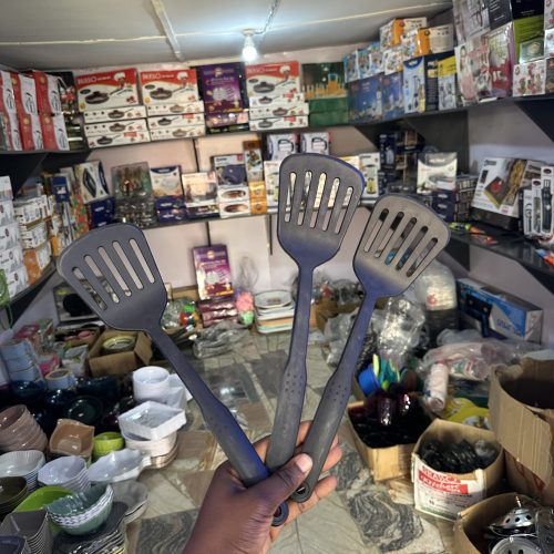 Cooking spoon Plastic Nonstick Spoon- 1 piece