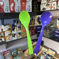 img_1765 Plastic serving spoon - 1 piece