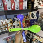 Plastic serving spoon - 1 piece