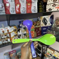 img_1768 Plastic serving spoon - 1 piece