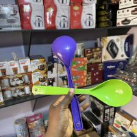 img_1770 Plastic serving spoon - 1 piece