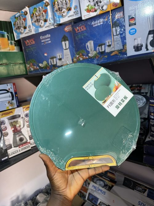 Green Chopping Board