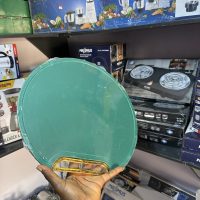 Green Chopping Board