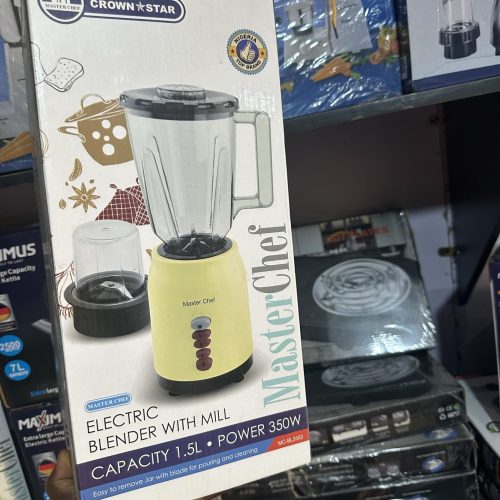 Electric Blender Masterchef - 350watts