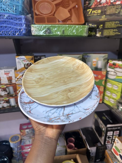 Unbreakable Flat Plate 8003 – 1 piece