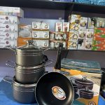 Masterchef Crownstar Nonstick Cooking Pot Mac-5527