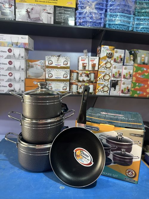 Masterchef Crownstar Nonstick Cooking Pot Mac-5527