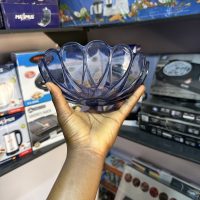 Leeno Acrylic Soup Bowl Plate - 1 piece