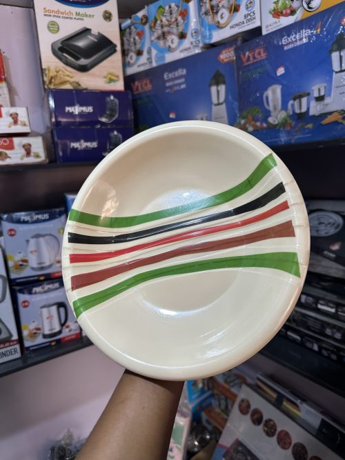 Unbreakable Flat plate 1924 - 1 piece