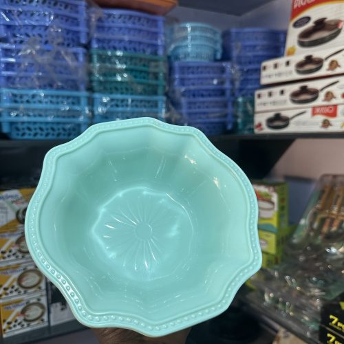 Unbreakable soup plate T4011-W7 - 1 piece