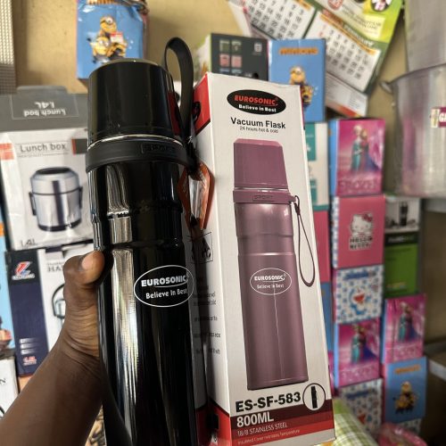 Eurosonic Water Flask Vacuum Flask ES-SF-583 – 800ml