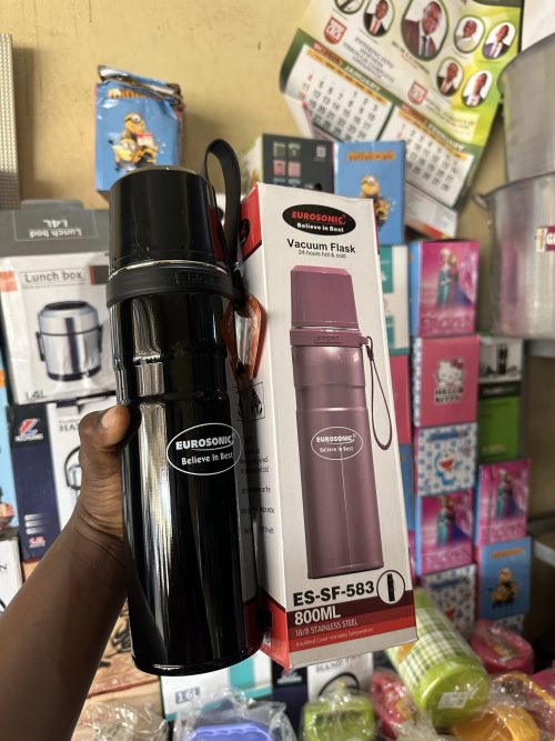 Eurosonic Water Flask Vacuum Flask ES-SF-583 – 800ml