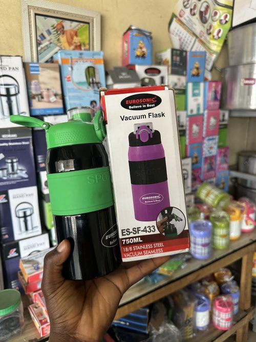 Eurosonic Water Flask Vacuum Flask ES-SF- 433 – 750ml