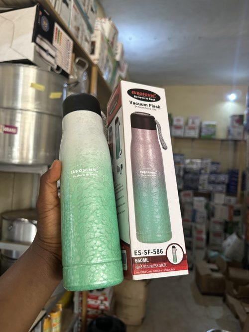 Eurosonic Water Flask Vacuum Flask ES-SF- 586 – 550ml