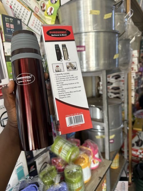 img_3338 Eurosonic Water Flask Vacuum Flask ES-SF-415 – 550ml