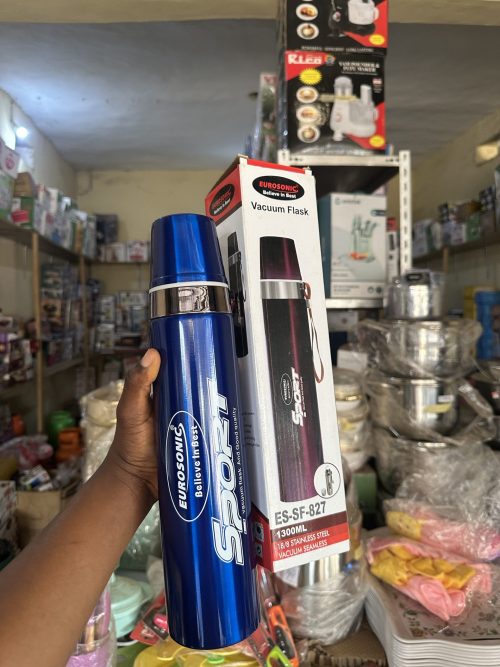 Eurosonic Water Flask Vacuum Flask ES-SF-827 - 1300ml
