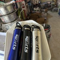 Water Bottle Stainless Sport