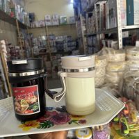 Zego Food Flask 600ml