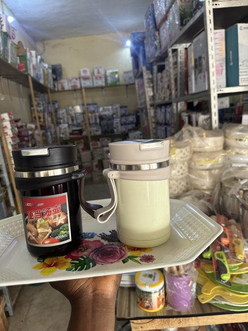 Zego Food Flask 600ml