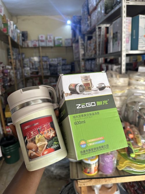 Zego Food Flask 600ml